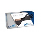 Eurogloves soft nitrile pv zwart S 100st 